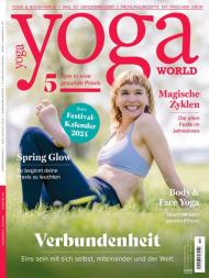Yoga World Journal - Marz-April 2024