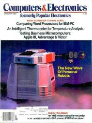 Popular Electronics - 1983-01
