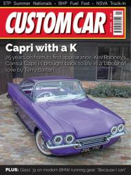 Custom Car - April 2024