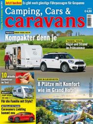 Camping Cars & Caravans - April 2024