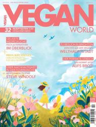 Vegan World - Marz 2024