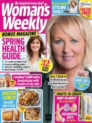 Woman's Weekly UK - 19 March 2024