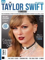 The Taylor Swift Fanbook - 7th Edition - 21 March 2024