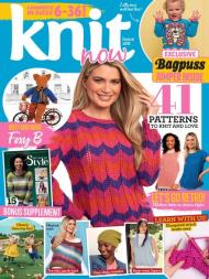 Knit Now - Issue 166 - March 2024