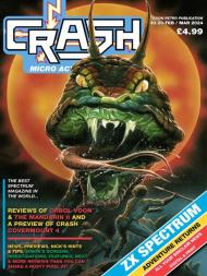 Crash Micro Action - Issue 20 - February-March 2024