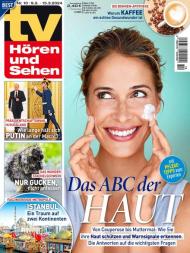 TV Horen und Sehen - 1 Marz 2024