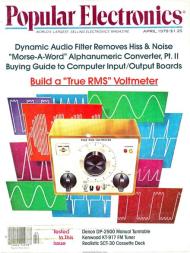 Popular Electronics - 1979-04