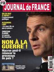 Journal de France - Avril 2024