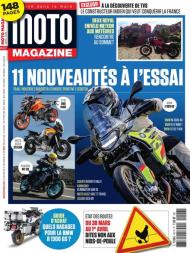Moto Magazine - Avril 2024