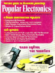Popular Electronics - 1974-02