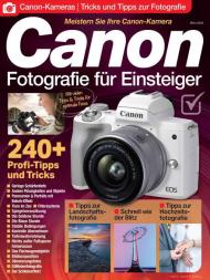 Canon-Fotografie fur Einsteiger - Marz 2024