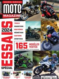 Moto Magazine - Hors-Serie - Mars-Mai 2024