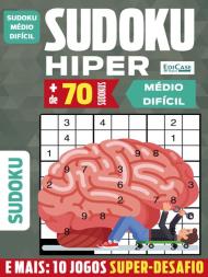 Sudoku Numeros e Desafios - 25 Marco 2024