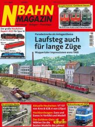 N-Bahn Magazin - Marz-April 2023