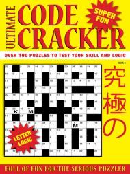 Ultimate Codecraker - Issue 6 - March 2024