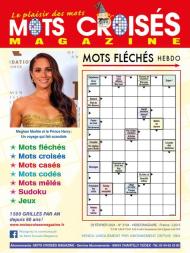 Mots Croises Magazine - 29 Fevrier 2024