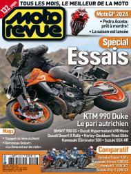 Moto Revue - Avril 2024