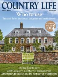Country Life UK - March 6 2024