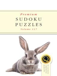 Premium Sudoku Puzzles - Issue 117 - March 2024