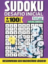 Sudoku Numeros e Desafios - 9 Marco 2024