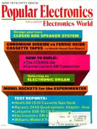 Popular Electronics - 1973-06