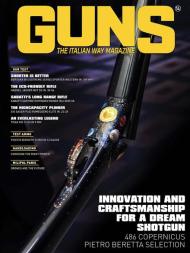 Guns The Italian Way - Issue 14 - February 2024