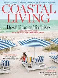 Coastal Living - Spring 2024