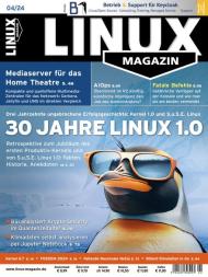 Linux-Magazin - April 2024