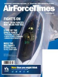 Air Force Times - March 2024