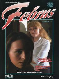 Februs - Number 33