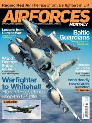 AirForces Monthly - April 2024
