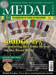 Medal News - March 2024