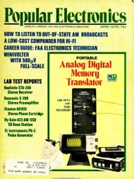 Popular Electronics - 1975-04