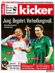 Kicker Sportmagazin - 04 Marz 2024