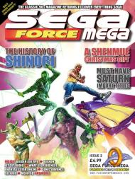 SEGA Force Mega - Issue 2 - March 2024