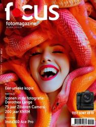 Focus Fotomagazine - Maart 2024