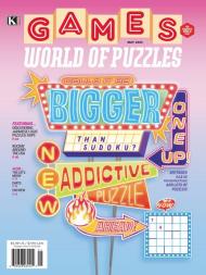 Games World of Puzzles - May 2024