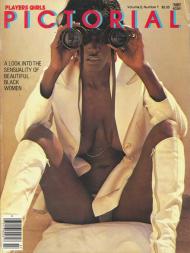 Players Girls Pictorial - Volume 2 Number 7 November 1979