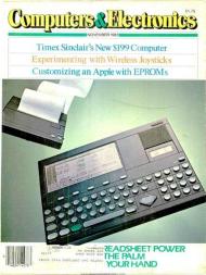 Popular Electronics - 1983-11