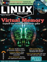 Linux Magazine USA - Issue 281 - April 2024