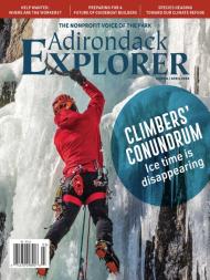 Adirondack Explorer - March-April 2024