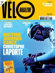 Velo Magazine - Mars 2024