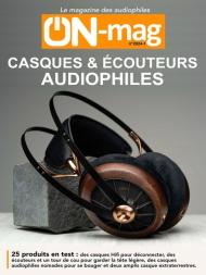 ON Magazine - casques et ecouteurs audiophiles 2024-1