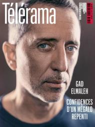 Telerama Magazine - 10 Avril 2024