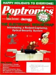 Popular Electronics - 2001-12