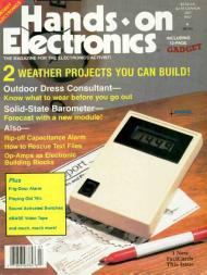 Popular Electronics - Hands-On-1987-07