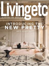 Living Etc UK - Issue 297 - May 2024