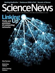 Science News - 22 September 2012
