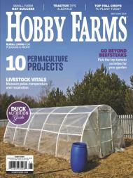 Hobby Farms - May-June 2024
