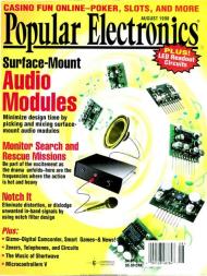 Popular Electronics - 1998-08